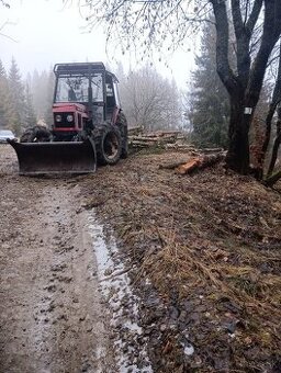 Zetor 7245 ukt