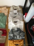 Tommy Hilfiger  L, XL . O neill L, Ralph Lauren L,XL