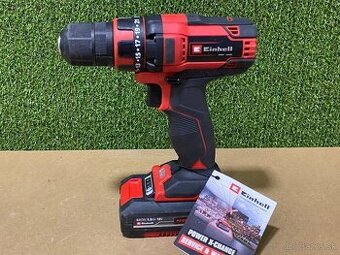 Einhell Akumulátorový vŕtací skrutkovač 18 V 18/35 Li-ion