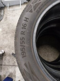 Continental 195/55 r16