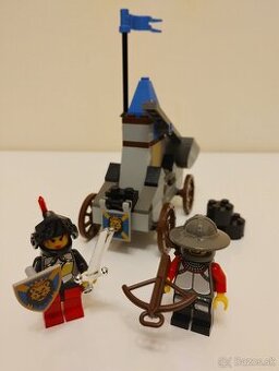 LEGO Castle 4816 Knights' Catapult - 1