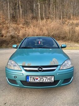 Predám/ vymením Opel Corsa C 1.2 - 1