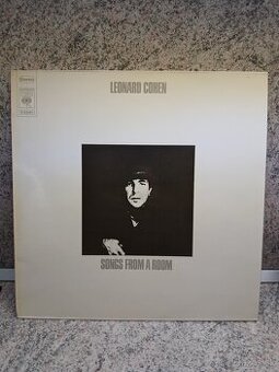 Leonard Cohen - Songs from A Room