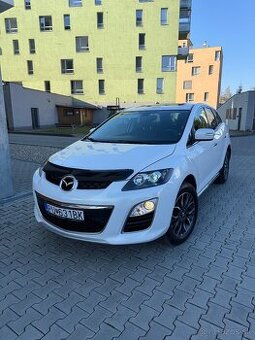 Mazda CX-7 2.2 Diesel MZR-CD 127kw Xenon,Koža, strešné okno - 1