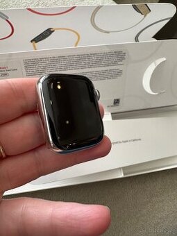 Apple watch 7 41mm ocelove na predaj - na diely