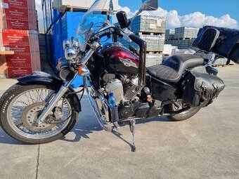 Honda Shadow vt600