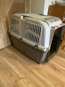 Dog plane crate - Klietka pre psa
