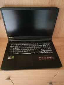 Herný notebook Acer Nitro 5 Shale Black - 1