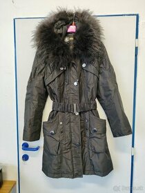 KARA - krásna teplá zimná bunda - 1