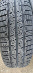Zimné pneumatiky 215/65 R16C