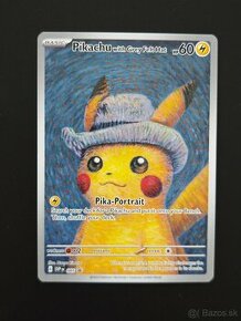 Pokemon Pikachu with Grey Felt Hat Promo