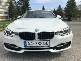 BMW 318D  Touring šport AT mozna vymena