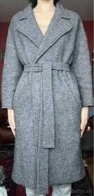 Teplý zimný kabát - 1