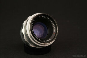 Carl zeiss Biotar 2/58mm