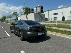 Peugeot 508 2.0d 120kw EAT8 Allure DPH - 1