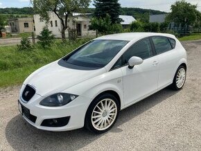 SEAT LEON 1.4 BENZIN 63 KW ROK VÝROBY 2010