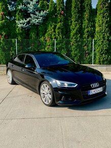 Audi A5 Sportback 2.0 TDI 190k Sport S line S tronic - 1