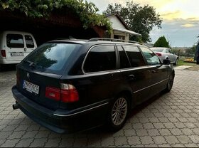 Rozpredám BMW E39 3.0 135kw combi rok 2000