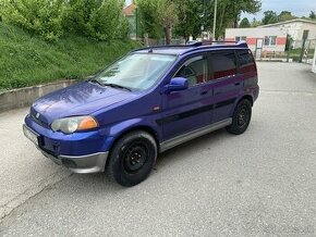 HONDA HRV 4x4 benzin