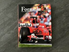 Predám knihu Formula ONE in pictures - Martin Trenkler - 1