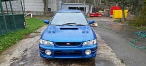 Subaru Impreza JDM STI Type RA V6 Ltd 2000 WRC v Českej repu - 1