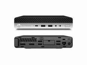 HP Elitedesk 800 G5 i5-9500T/16GB/512PCIe/W11p/ZÁRUKA 3 ROKY - 1