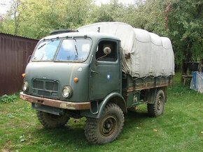 Tatra 805 valník - 1