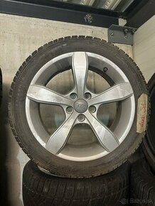 Zimna sada Audi 5x100 195/50 R16 - 1