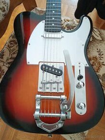 Telecaster Harley Benton s tremolom