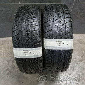 Zimné pneumatiky 215/65 R16 MATADOR