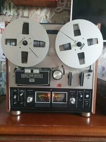 Predám vintage AKAI GX - 210D  Reel to Reel