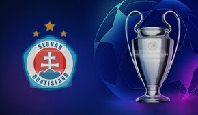 Slovan Bratislava - Champions league