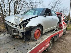 Suzuki Swift 1,3i 67,50kw kód: M13A