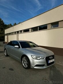 Predám Audi A6C7 S