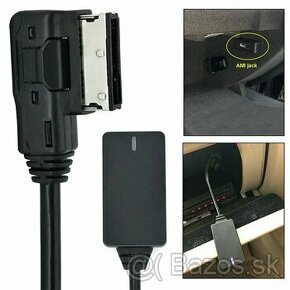 Bluetooth adaptér pre MMI