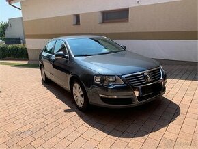 Vw passat Highline 103kw