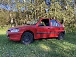 Peugeot 106 1.1