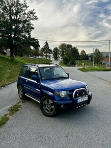 Mitsubushi pajero 1.8 Gdi