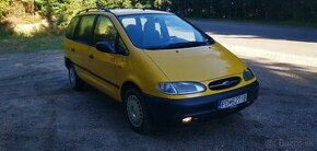 Predam ford galaxy 1,9tdi 66kw