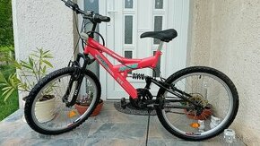 Nové dievčenské MTB bike24 - 1