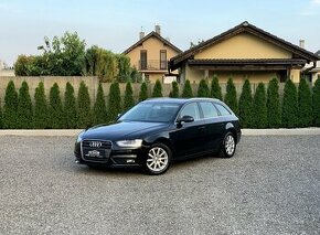 AUDI A4 AVANT 2.0 TDI CR MANAGER MULTITRONIC