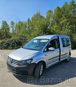 Volkswagen Caddy 2.0; 2020