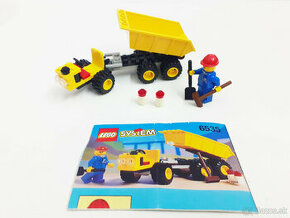 LEGO 6535 - Dumper - 1