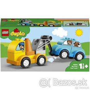 LEGO DUPLO 10883 Moje prvé odťahové auto