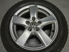 zimné VW, Škoda 15" (5x100)