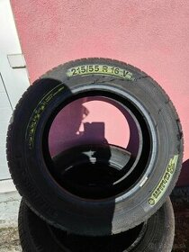 BARUM 215/55 R16 Letné