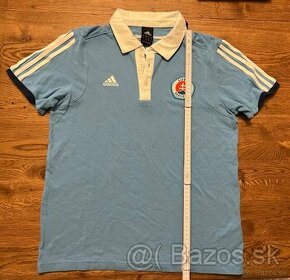 Predám Slovan tričko veľkosť M, super stav, adidas.