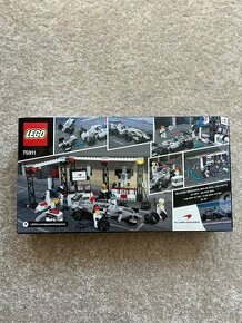 LEGO Speed Champions McLaren Mercedes