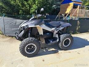 Can-am Renegade 650XXC MY2021