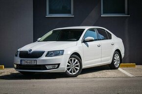 Škoda Octavia 1.2 TSI Elegance